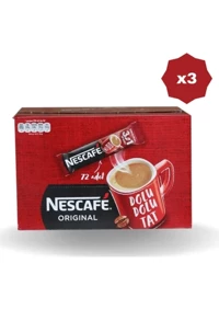 Nescafe Nestle 3n1 56'lı - (3 Adet)