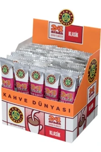 Kahve Dünyası 2Si 1 Arada Klasık 40'Lı Paket