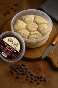 Sepetçioğlu Kastamonu Meşhur Sepetçioğlu Kakaolu Kürek Tahin Helva 700 G