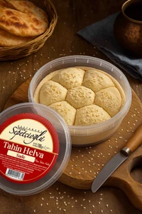 Sepetçioğlu Kastamonu Meşhur Sepetçioğlu Sade Kürek Tahin Helva 700G