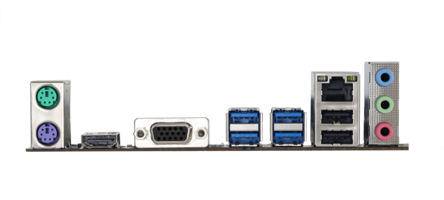 Biostar A520MH A520 AM4 Soket DDR4 4800 Mhz ATX Masaüstü Bilgisayar AMD Uyumlu Anakart