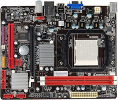 Biostar A780L3B A780 AM3 Soket DDR3 Masaüstü Bilgisayar AMD Uyumlu Anakart