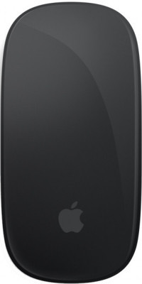 Apple Magic Yatay Kablosuz Siyah Lazer Mouse