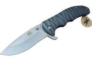 Eldenör Dpx Gear Sirius Tng 4561 Titanyum Outdoor Çakı 23 cm - Otomatik, Kılıflı