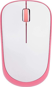 Everest Sm-833 Yatay Kablosuz Beyaz Optik Mouse