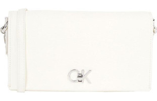 Calvin Klein Kırık Beyaz Kadın Çapraz Çanta K60K613180