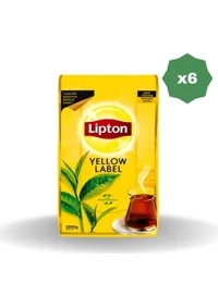 Lipton Yellow Label 1 kg - (6 Adet)