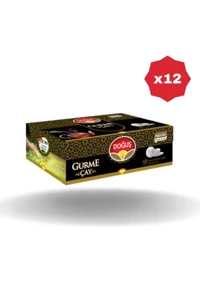 Doğuş Gurme Demlik Çay 48'li - (12 Adet)