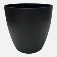 Üçsan Begonya Saksı Siyah 22lt