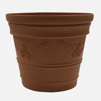 Üçsan Antik Saksı Kahverengi 7,3lt