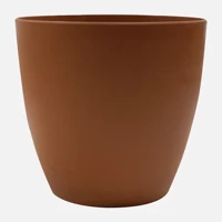 Üçsan Begonya Saksı Kahverengi 6lt