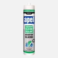Apel 310 ml Akvaryum Silikonu Şeffaf As700 Apel