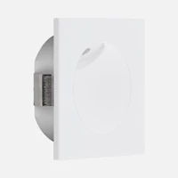 Eglo Zarate 2 W Kare Sıvaaltı Spot 1 Adet Beyaz