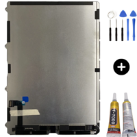iPad 10.Nesil A2697-A2757-A2777 Uyumlu A Kalite Lcd İç Ekran + Montaj Seti
