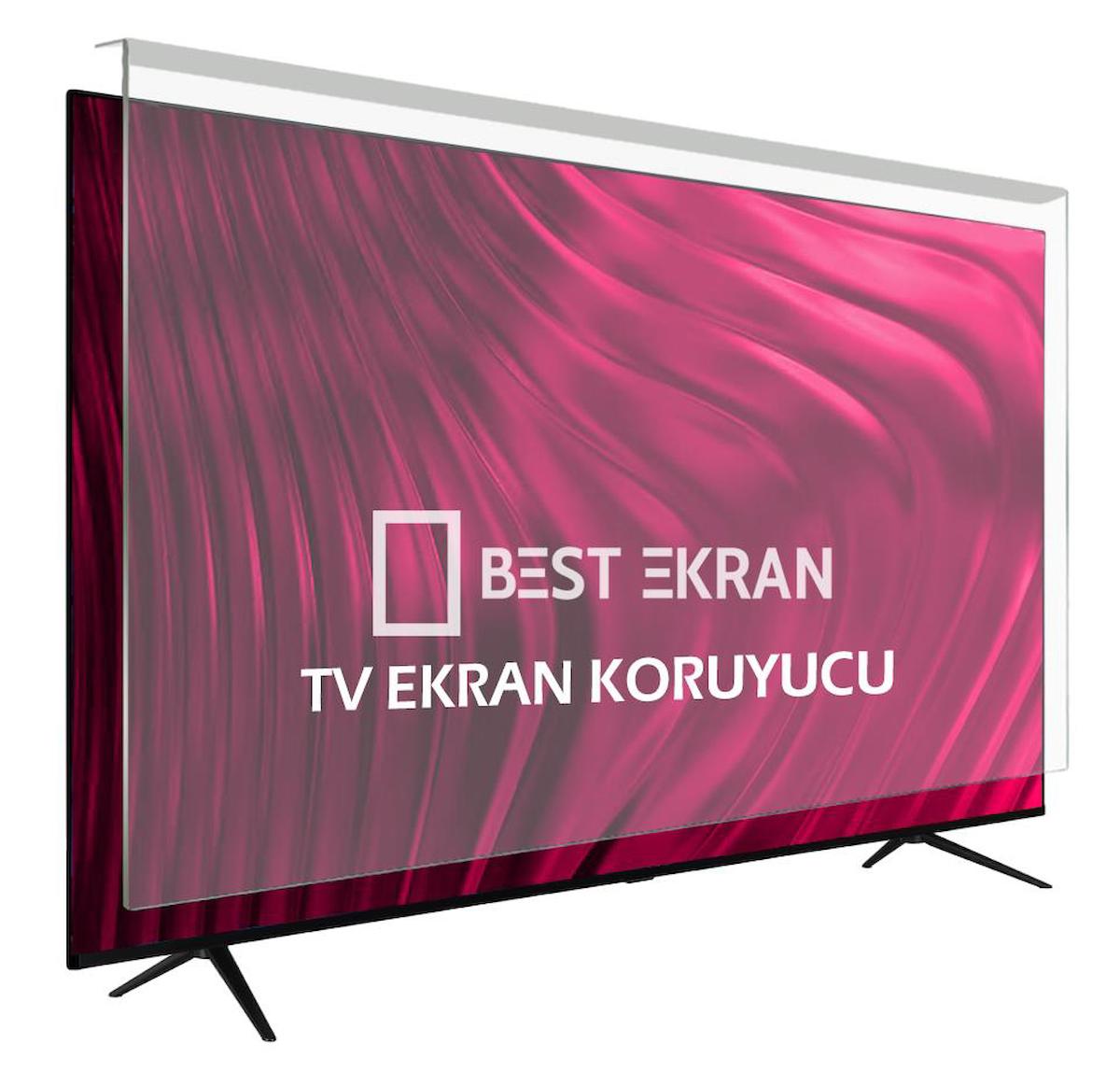 Hyundai 40HYN2102 Tv Ekran Koruyucu - Hyundai 40" inç Tv Ekran Koruyucu
