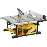 Dewalt Dwe7492 2000Watt 250Mm Profesyonel Tezgâh Tipi Testere