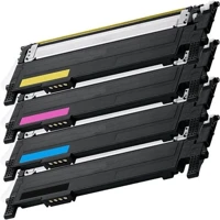 Hementoner Samsung Clx-3305W Sarı Toner Muadil Yazıcı Kartuş