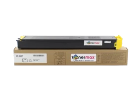 Sharp Dx-25Gtya Sarı Muadil Fotokopi Toner