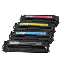Hementoner Hp Color Laserjet Pro Mfp M274n Siyah Renkli Muadil Toner