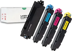 TK-5140 Kyocera Ecosys M6030CDN Uyumlu Muadil Toner 1 Set
