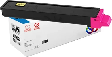 PlusPrint Kyocera Mita TK-895 FS-C8525 Kırmızı Uyumlu Muadil Toner