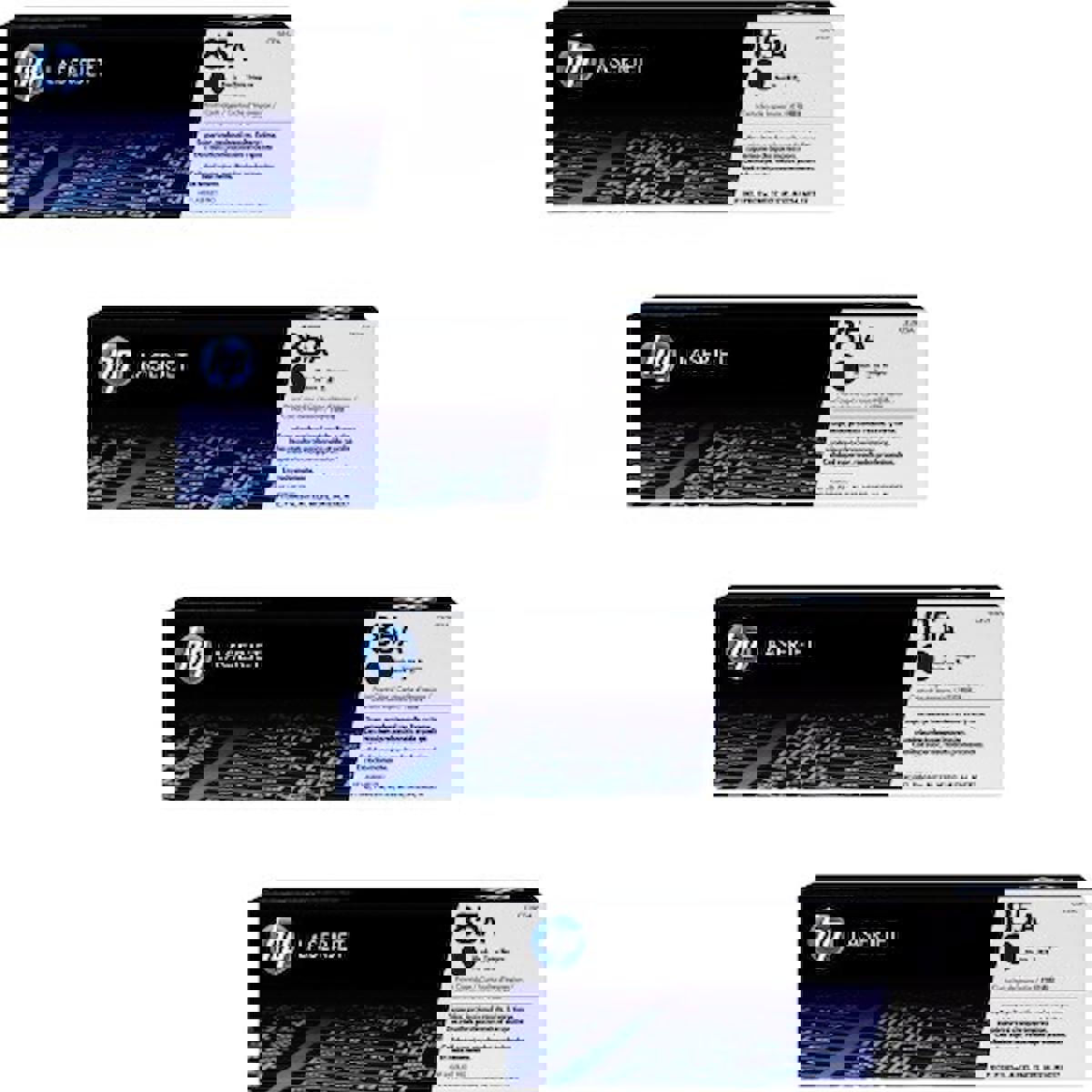 Hp (85A) CE285A Orjinal Toner 4'LÜ Avantaj Paket