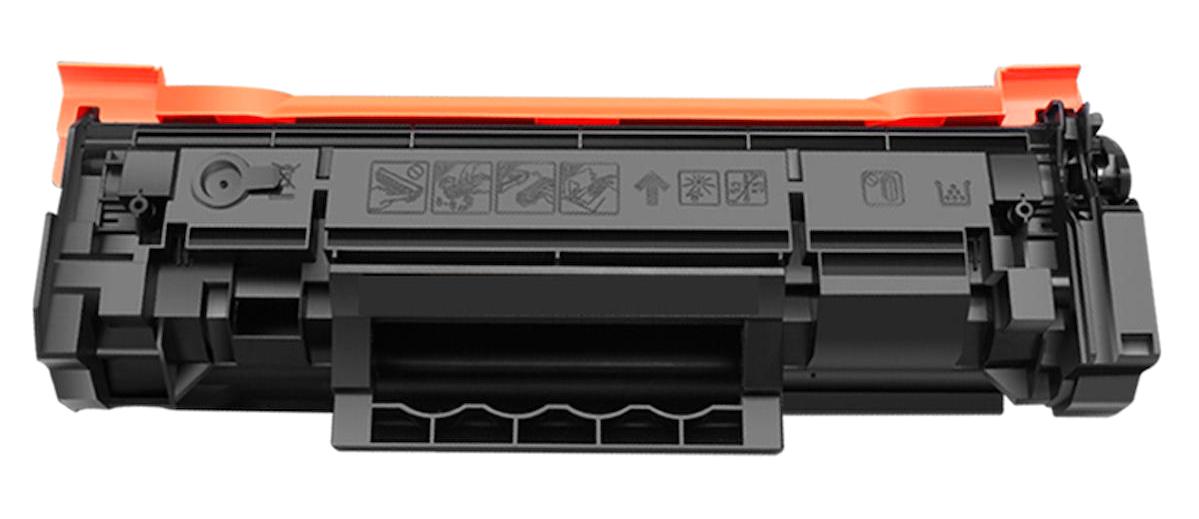 Baskistan HP 136A Chipsiz Muadil Toner W1360A