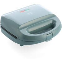Greenpan GREENLIFE TOST WAFFLE PANINI MAKİNESİ TURKUAZ 750 W -