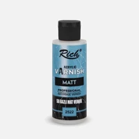 Rich 130 cc Mat Vernik