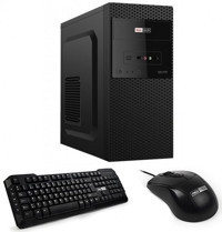 Redrock B32124R12S Paylaşımlı Ekran Kartlı Intel Core i3-2120 4 GB Ram DDR3 128 GB SSD Tower FreeDos Masaüstü Bilgisayar