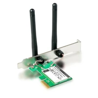 TENDA W322E W322E WiFi-N 300Mbps PCI-E Adaptör