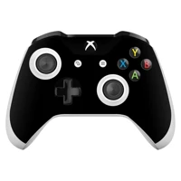 Xbox One X / S Controller Kaplama Mat Siyah