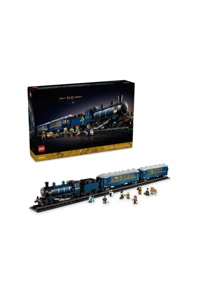 Lego Ideas 21344 Orient Express Treni (2540 Parça)