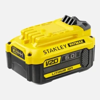 Stanley Lityum Pil 18V 6.0 Ah