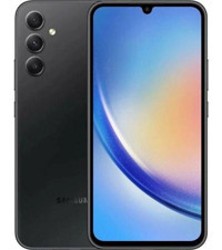 Samsung Galaxy A24 Black 128 GB 8 GB Ram YENİLENMİŞ ÜRÜN (Sıfır Gibi)