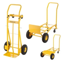 Stanley MT519 Endüstriyel Çok Fonksiyonlu El Arabası 150/200 kg