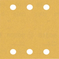 Bosch Exp Zımpara Exc470,S1261,G180 Hook&Loop 10'lu