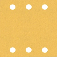 Bosch Exp Zımpara Exc470, S1261, G120 Hook&Loop