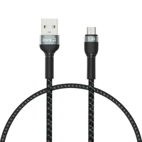 Zore Shira Serisi Micro Usb Kablo 30Cm
