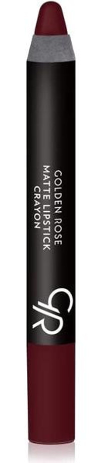 Matte Lipstick Crayon No - 1