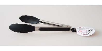 Alpina Servis Pişirme Maşası - Siyah