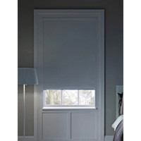 Venassa Blackout Stor Perde Güneş Geçirmez Perde - 70 x 280 cm - Beyaz