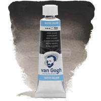 Van Gogh Tüp Sulu Boya 10ml Ivory Black 701