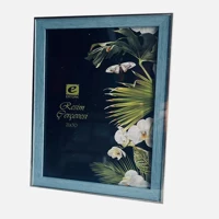 Ertürk Masaüstü Çerçeve Mavi Gri 21x30 cm