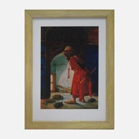 Ertürk Çerçeveli Tablo 30x40 cm