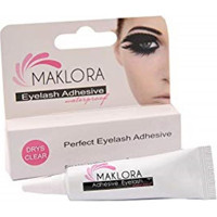 Maklora Kirpik Yapıştırıcısı Siyah 7gTakma Kirpik