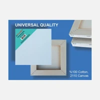 PonArt Universal Seri Tuval 40x120 cm