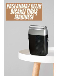 Lowell Home Günlük Sakal Tıraşına Uygun Tıraş Makinesi Elektrikli Şarj Edilebilir - LO0029-5ZZSD2 - Renkli