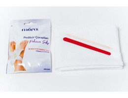 Mora Rahat ve Şık Pedikür Çorabı, Konforlu Kullanım İçin İdeal Seçim