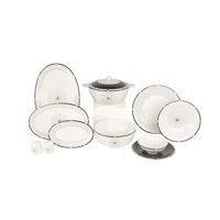 Royal Canterbury Fifth Ave 60 Parça Yemek Takımı Seti